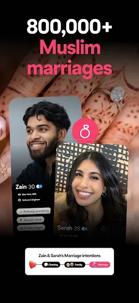 Muzz: Where Muslims Marry screenshot 9