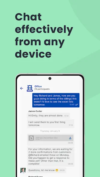 Bundeling screenshot 4