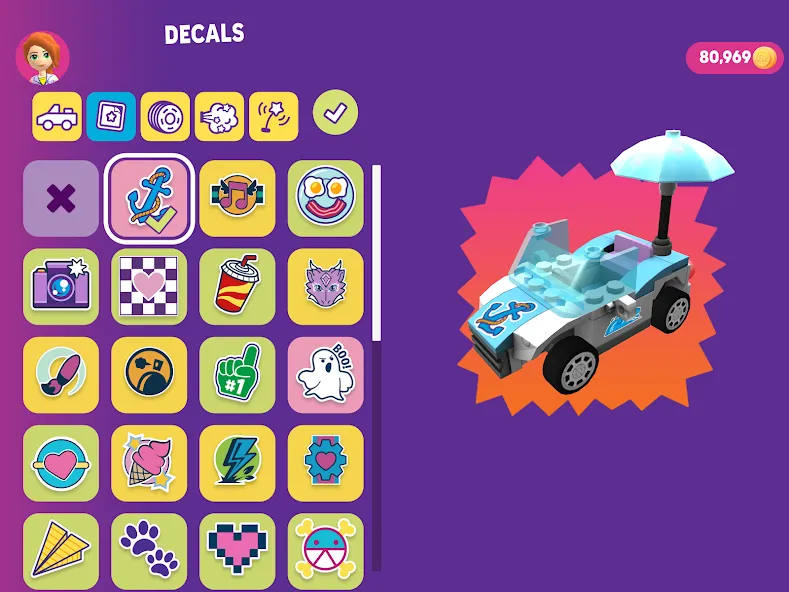 LEGO® Friends: Heartlake Rush screenshot 11