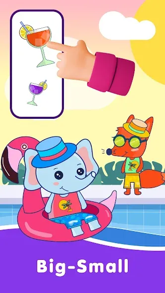 Toddlers & Baby Learning Games screenshot 4