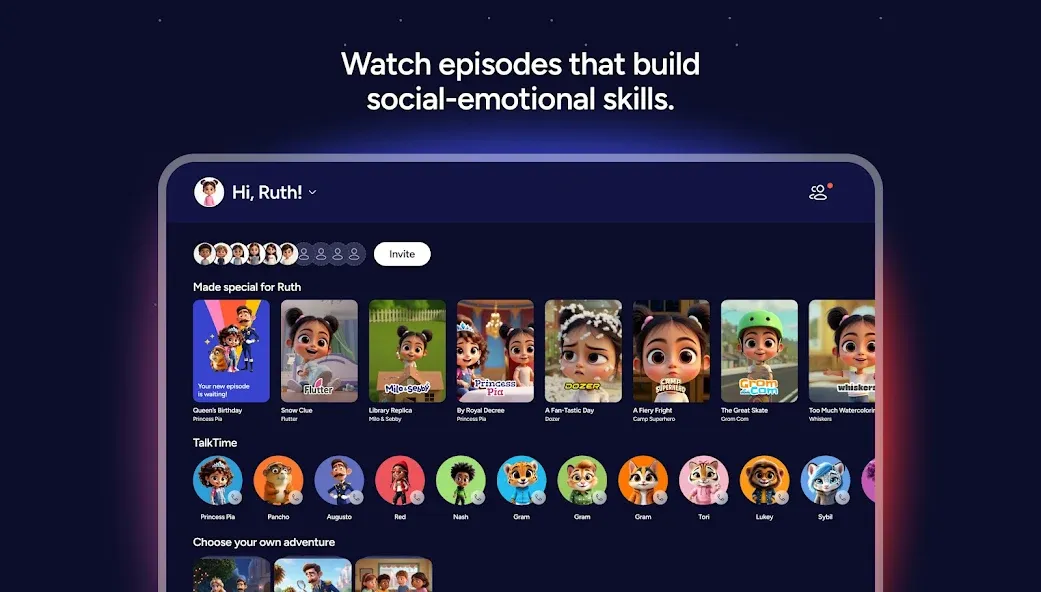 Giant - Loved by Kids screenshot 13