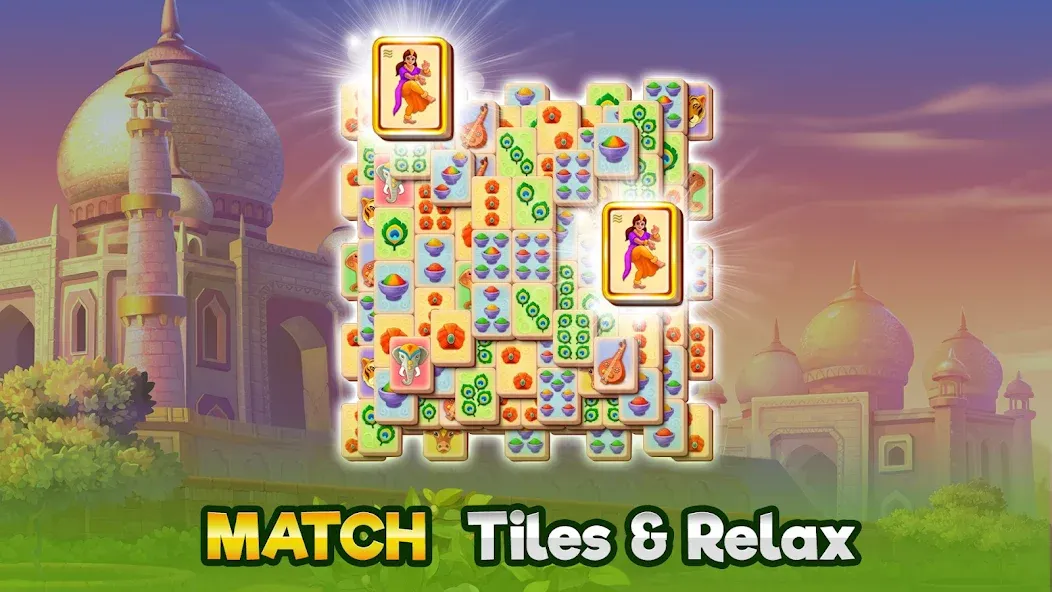Mahjong Journey: Tile Match screenshot 10