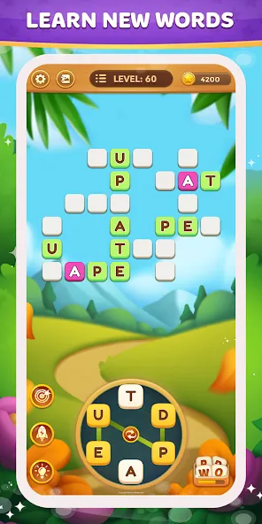 Crossword Quest Premium screenshot 2