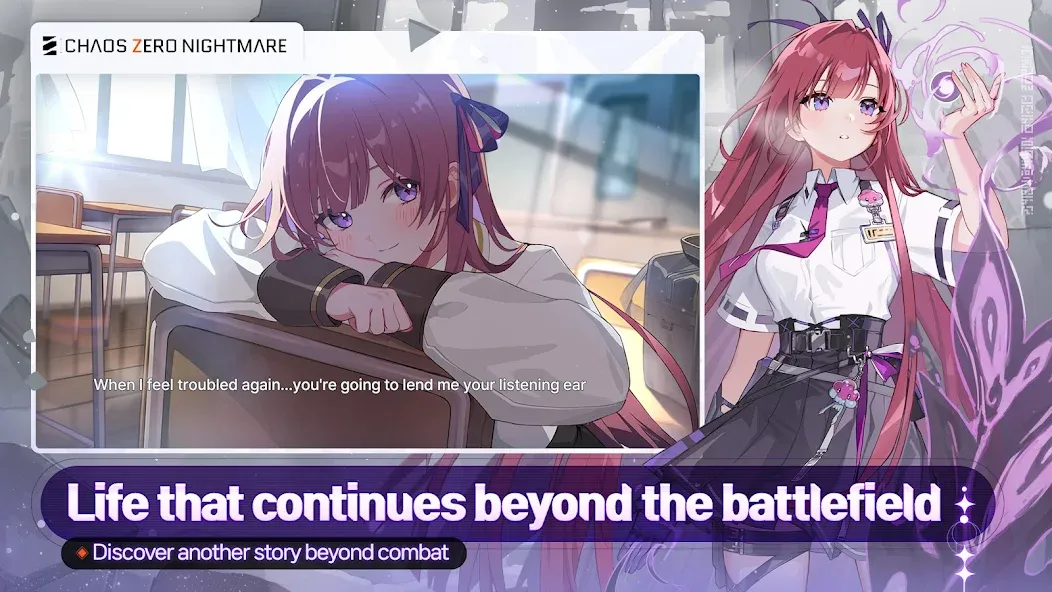 Chaos Zero Nightmare screenshot 16