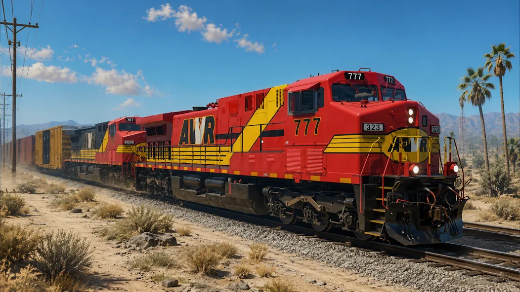 Train Survival City Train Game screenshot 1