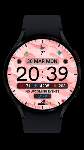 Digital Black 26 Withe screenshot 8