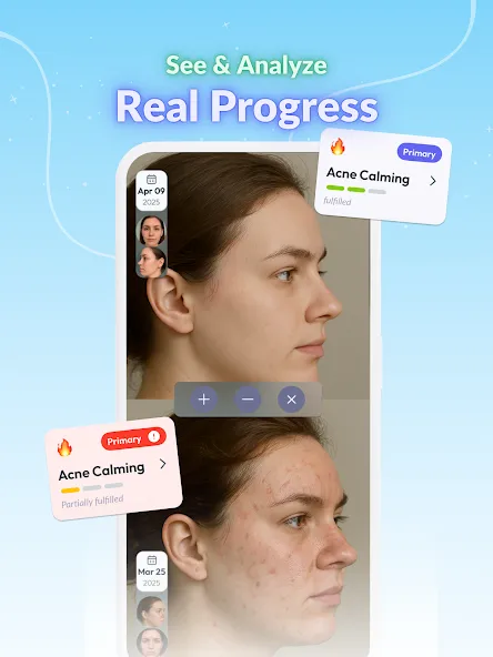 Skin Bliss: Skincare Routines screenshot 10