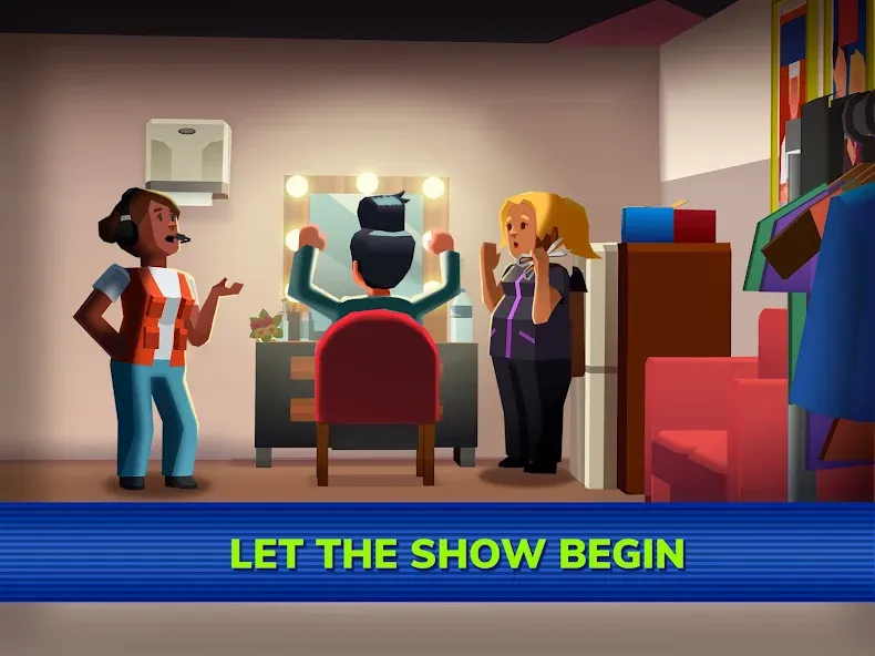 TV Empire Tycoon - Idle Game screenshot 10