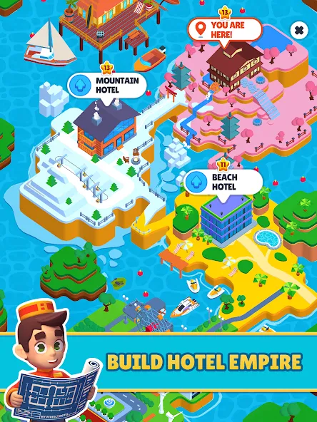 My Perfect Hotel screenshot 13