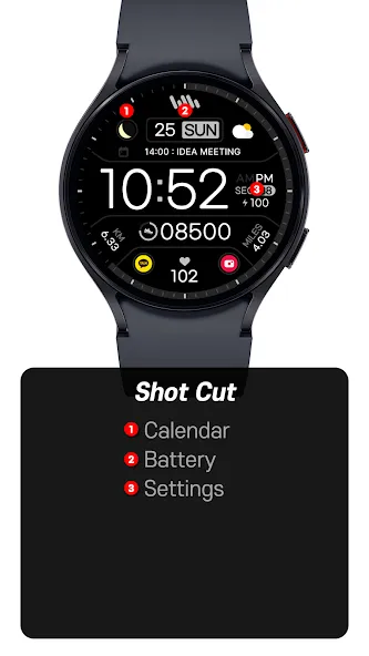SamWatch PointColor 37 2024 screenshot 3