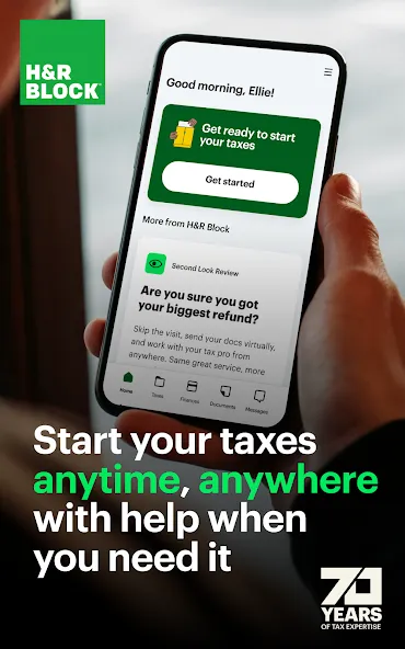 MyBlock: Tax Docs & Refund screenshot 17
