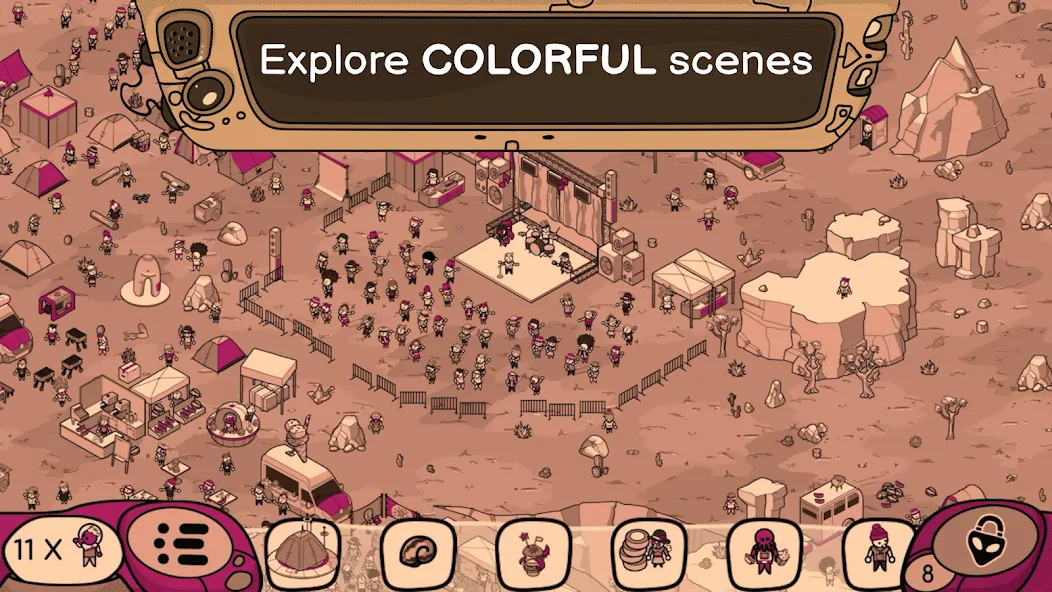Looking for Aliens screenshot 3