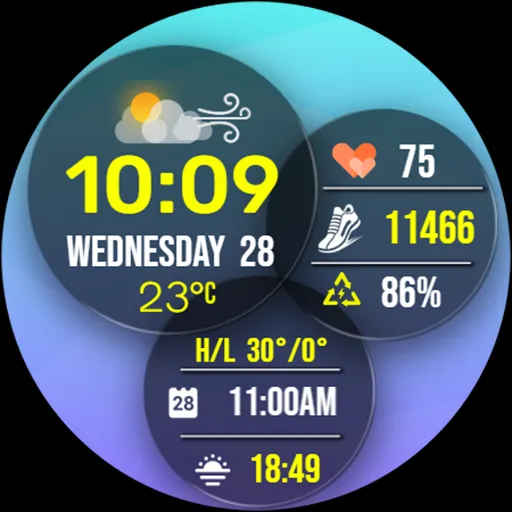 Weather Watch MB409 screenshot 24