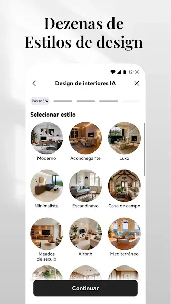 Projeto de casa por IA, DecAI™ screenshot 7