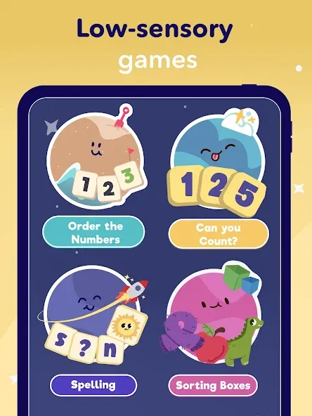 Parlini Land Kids Language App screenshot 14