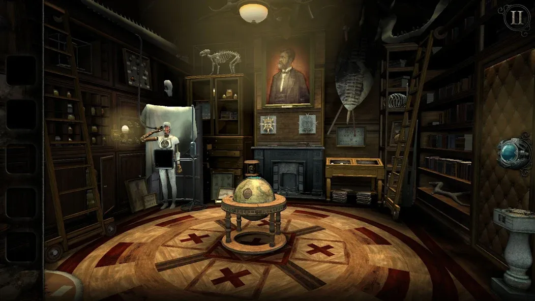 The Room: Old Sins screenshot 2