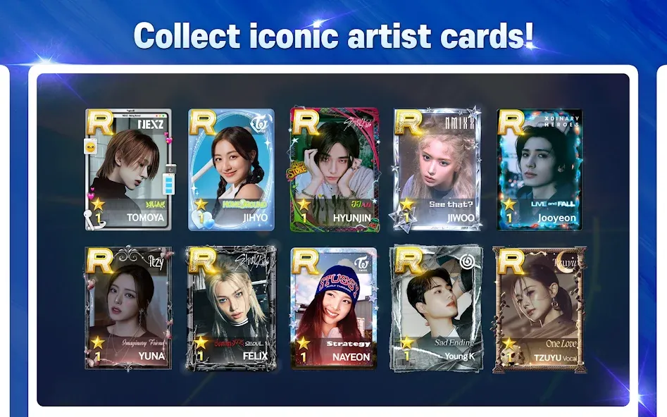 SUPERSTAR JYPNATION screenshot 7