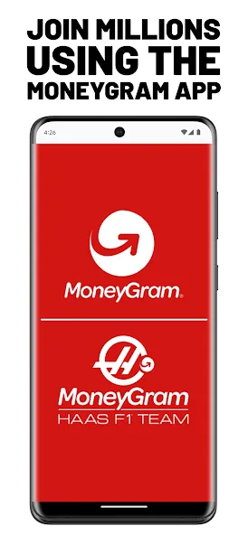 MoneyGram® Money Transfers App screenshot 2