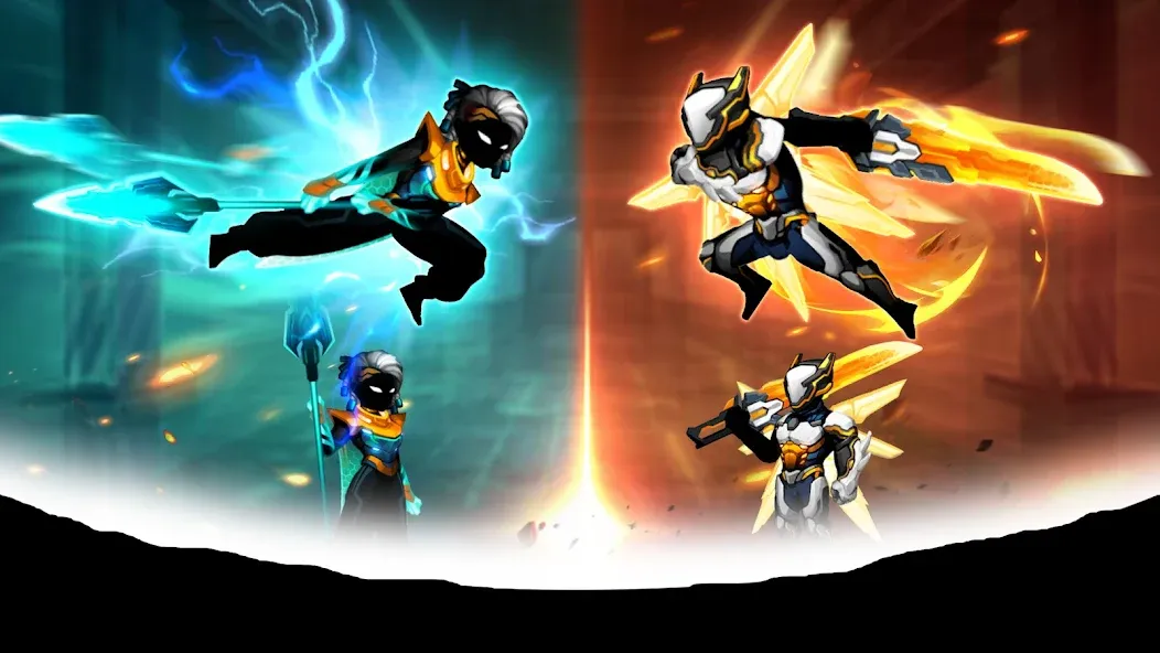 Epic Shadow: Idle RPG War screenshot 7