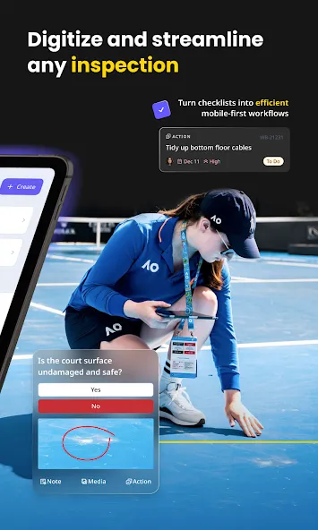 SafetyCulture (iAuditor) screenshot 10