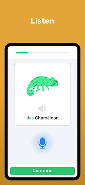 Wlingua - Learn German screenshot 4
