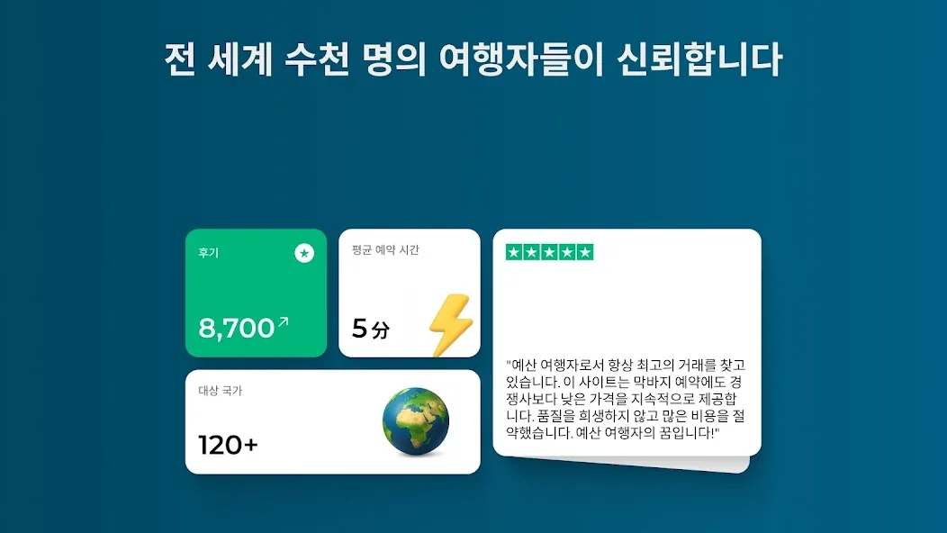 ZenHotels: 호텔 및 여행 특가 상품 screenshot 12