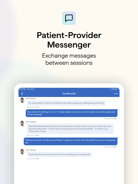 Healthie screenshot 9