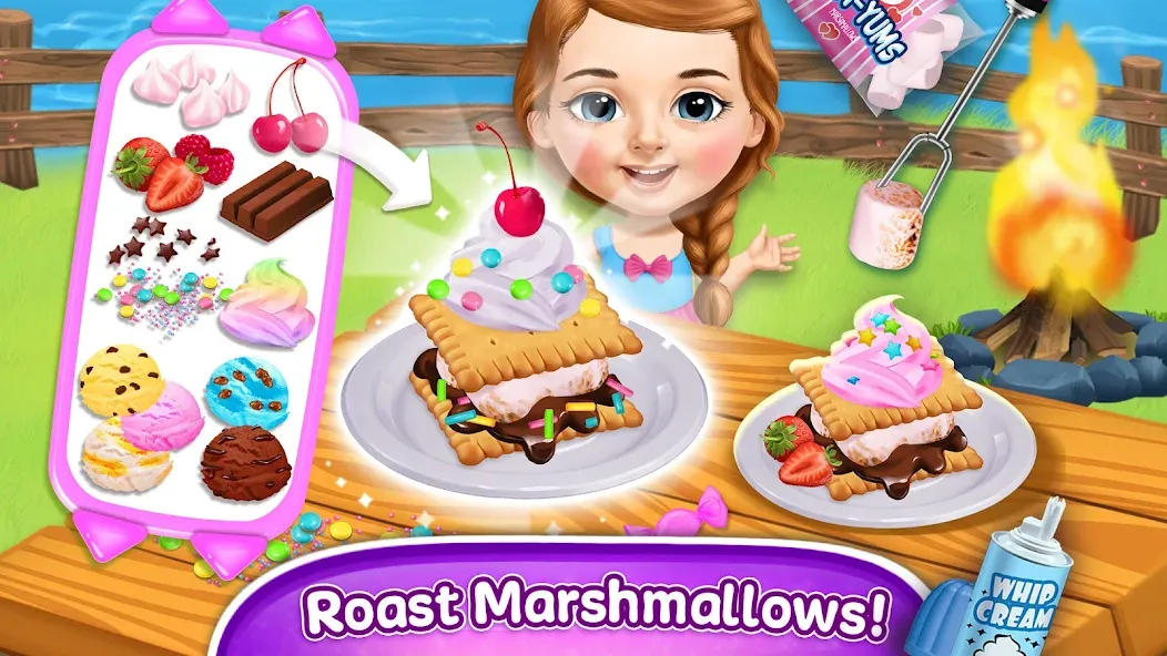 Sweet Baby Girl Summer Camp screenshot 6