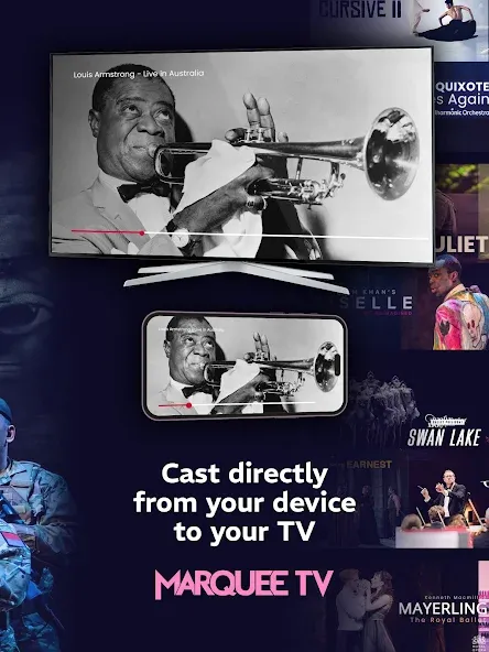 Marquee TV - Arts on Demand screenshot 11