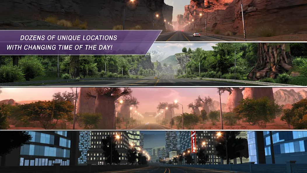 CarX Highway Racing screenshot 6