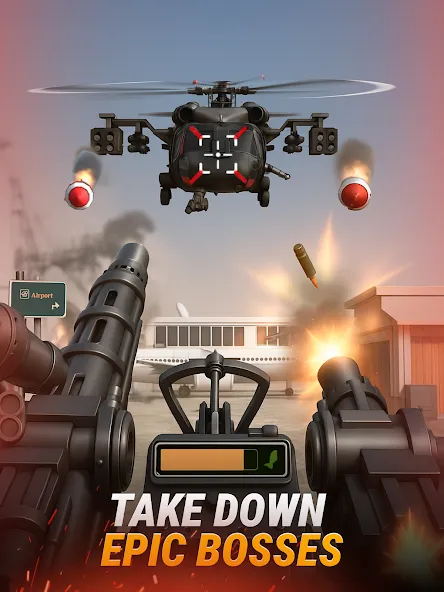 Infantry Attack: War 3D FPS screenshot 6