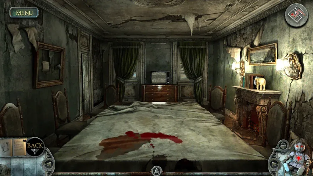 True Fear: Forsaken Souls 1 screenshot 14