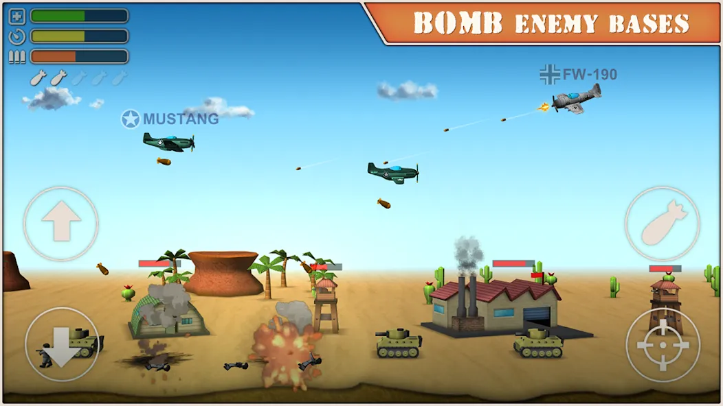 Sky Aces 2 screenshot 8