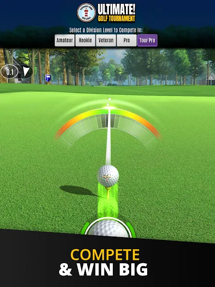 Ultimate Golf! screenshot 11