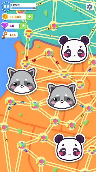 스테이트 커넥트: 교통 통제 screenshot 5