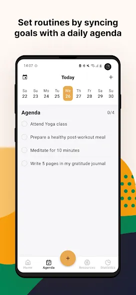 Remente: Self Care, Wellbeing screenshot 4
