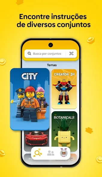 LEGO® Builder: Instruções 3D screenshot 3