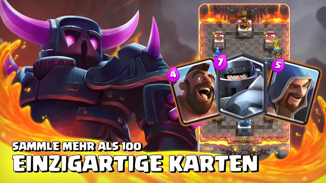 Clash Royale screenshot 2