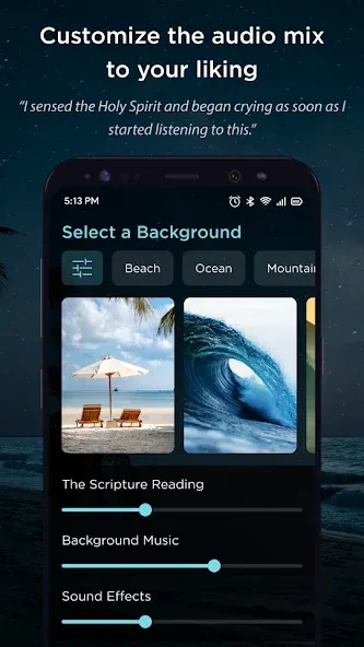 Soakstream screenshot 3