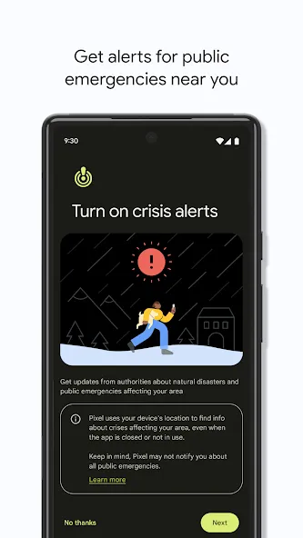 Emergência pessoal screenshot 8
