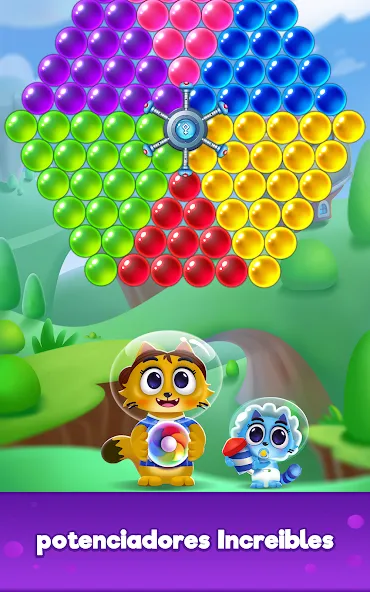 Bubble Shooter: Crazy Pop screenshot 12