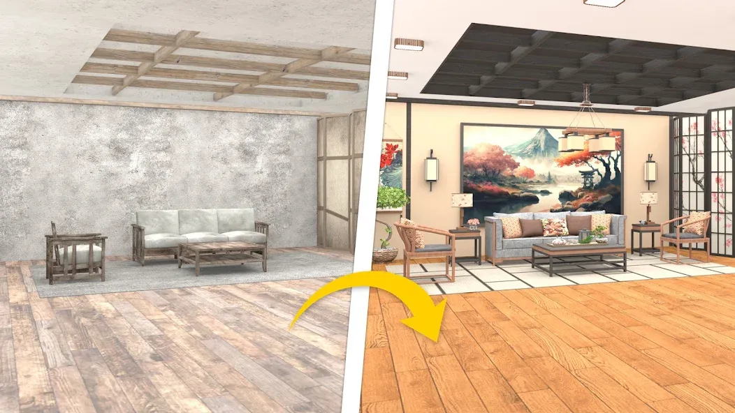 Design My Home: Makeover Games screenshot 6