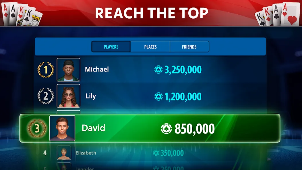 Omaha Poker: Pokerist screenshot 5