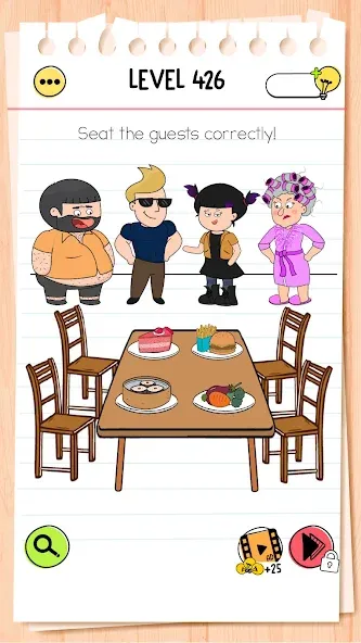 Brain Test All-Star: IQ Boost screenshot 1