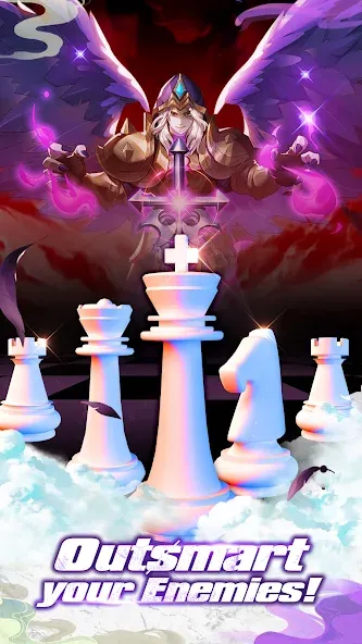 League of Pantheons screenshot 5