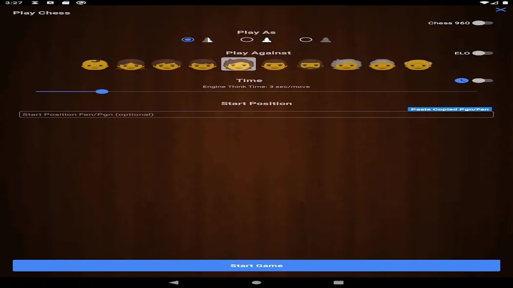 Chessis: Schach Analyse App screenshot 8