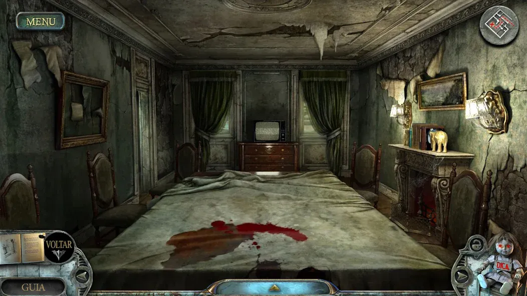 True Fear: Forsaken Souls 1 screenshot 6