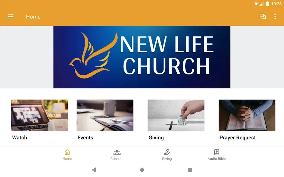 New Life Jesup screenshot 4