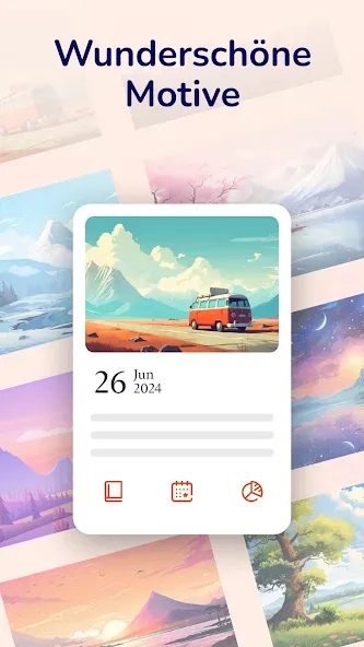 Mein Tagebuch – Journal, Foto screenshot 5
