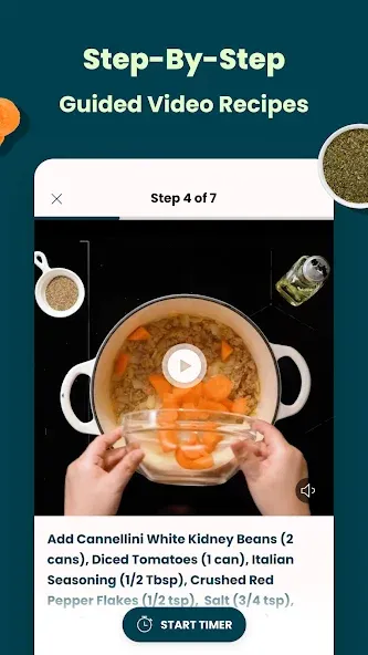 SideChef: Recipes & Meal Plans screenshot 8